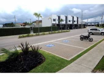 ALQUILER DE CASA NUEVA GREEN, HEREDIA, SAN JOAQUÍN, CONDOMINIO NAOS - 6951498