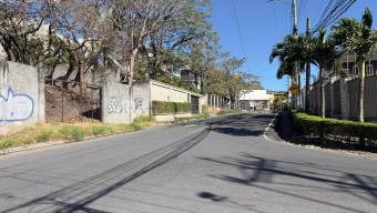 VENTA LOTE UBICACIÓN ESTRATEGICA ESCAZU SAN RAFAEL