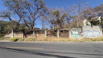 VENTA LOTE UBICACIÓN ESTRATEGICA ESCAZU SAN RAFAEL