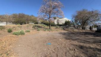 VENTA LOTE UBICACIÓN ESTRATEGICA ESCAZU SAN RAFAEL