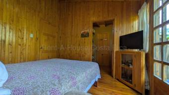 Venta de Encantadora Cabaña Santa María de Dota Venta de Encantadora Cabaña Santa María de Dota