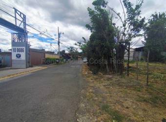 Venta de Lote en Desamparados-Alajuela. 