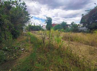 Venta de Lote en Desamparados-Alajuela. 