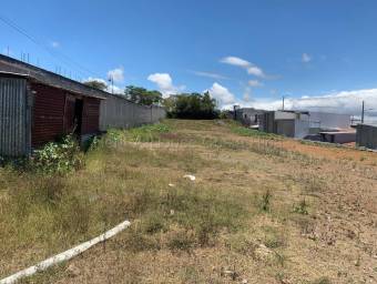 Venta de Lote en Carmen-Cartago. 