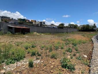 Venta de Lote en Carmen-Cartago. 