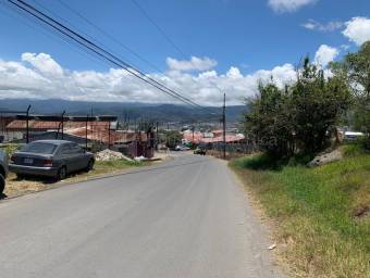 Venta de Lote en Carmen-Cartago. 