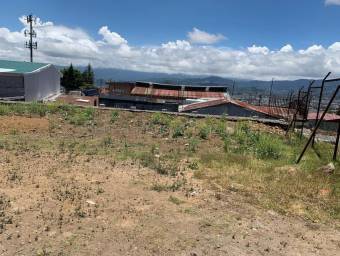 Venta de Lote en Carmen-Cartago. 