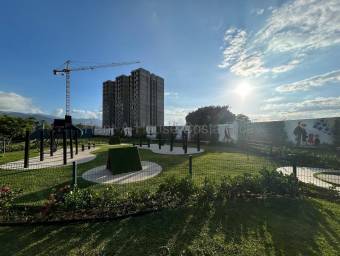 Moderno apartamento de 1 habitación con amenidades en Ulloa, Heredia #26-1794 GS