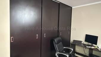 Casa en condominio con amenidades en Pozos, Santa Ana, ideal para vivir cómodamente #26-1795 GS