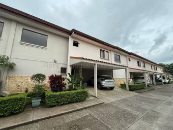 Casa en condominio con amenidades en Pozos, Santa Ana, ideal para vivir cómodamente #26-1795 GS