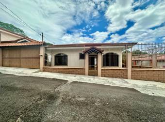 Casa Venta en Barrios San Jose de Alajuela  MLS #26-1800