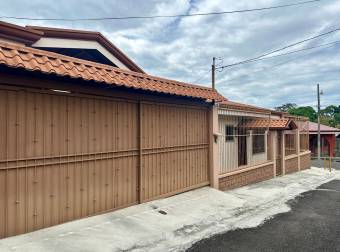 Casa Venta en Barrios San Jose de Alajuela  MLS #26-1800