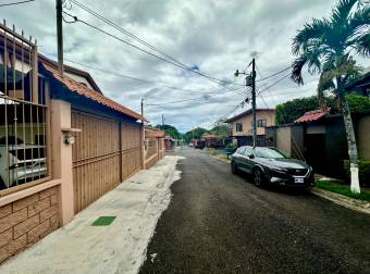 Casa Venta en Barrios San Jose de Alajuela  MLS #26-1800