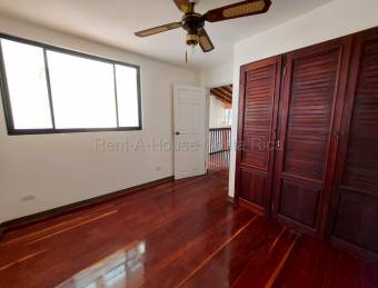 Alquiler casa 4 hab con patio, jacuzzi y oficina, amplia #26-1788 GS