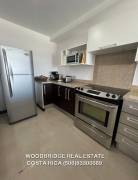 Escazú apartamento amueblado en alquiler $1.400 / Guachipelín