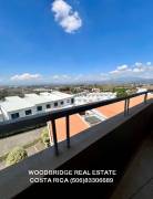 Escazú apartamento amueblado en alquiler $1.400 / Guachipelín