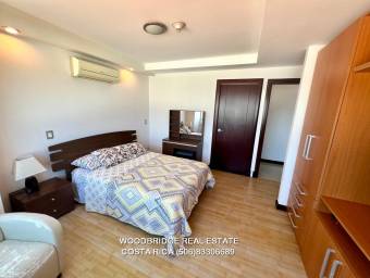 Escazú apartamento amueblado en alquiler $1.400 / Guachipelín