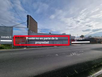 VENDO LOTE USO DE SUELO MIXTO A POCOS METROS DE MULTIPLAZA.