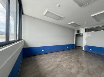 Se alquila local comercial u oficina en Plaza Rubí - La Aurora, Heredia #26-397