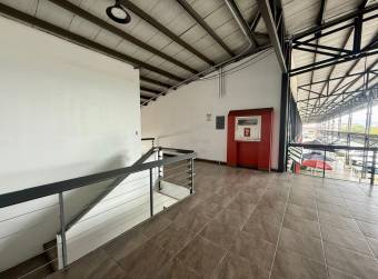 Se alquila local comercial u oficina en Plaza Rubí - La Aurora, Heredia #26-397