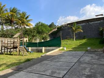 Se vende lote plano en Río Oro Santa Ana 26-1798