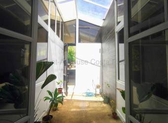 Venta de Casa de 152mt2 con 508mts de Terreno Amoblada en San Mateo 26-1769