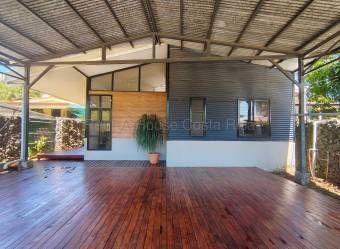 Venta de Casa de 152mt2 con 508mts de Terreno Amoblada en San Mateo 26-1769