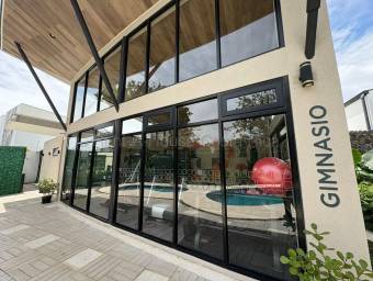 Se vende lote plano en Santa Ana Centro 26-1649