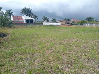 Se vende lote en Pozos Santa Ana 26-645