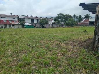 Se vende lote en Pozos Santa Ana 26-645