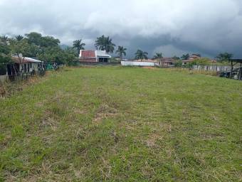 Se vende lote en Pozos Santa Ana 26-645