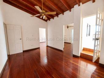 Alquiler de Casa en Rohrmoser, San José.