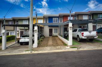 Alquiler de Casa en San Pablo de Heredia.