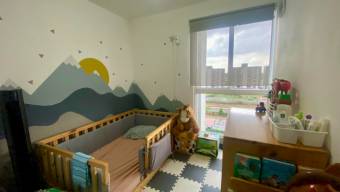 VENDO APARTAMENTO EN CONCASA LISTO PARA MUDARSE.