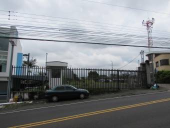 Se vende lote en Zapote San José 23-1313