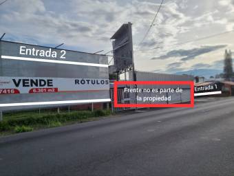 Se vende lote en Zapote San José 26-599 Se vende lote en Zapote San José 26-599
