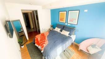 Venta apartamento 1 hab ideal inversión alta rentabilidad listo para alquilar #26-1781 GS