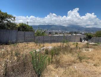 Exclusivo lote con vistas panorámicas y alto potencial para construir en Cartago #26-1775 GS