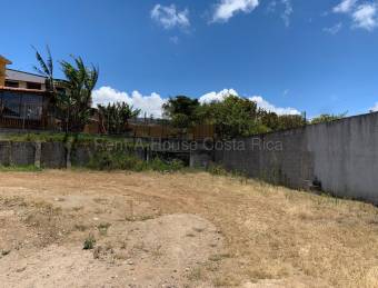 Exclusivo lote con vistas panorámicas y alto potencial para construir en Cartago #26-1775 GS