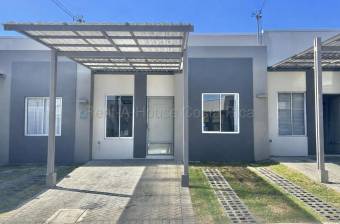 VENTA DE CASA EN CONDOMINIO AKARI CIRUELA DE ALAJUELA