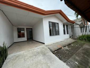 VENTA DE CASA EN RESIDENCIAL LISBOA, ALAJUELA