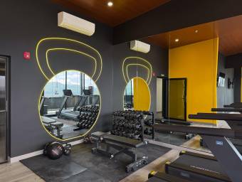 MODERNO APARTAMENTO EN VENTA 51,60M2 CONDOMINIO SER ESCALANTE