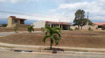 Venta Terreno Grecia, Alajuela