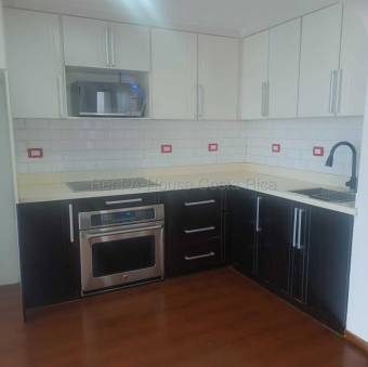 Alquiler de Apartamento en San Rafael de Alajuela. RAH 26-1722