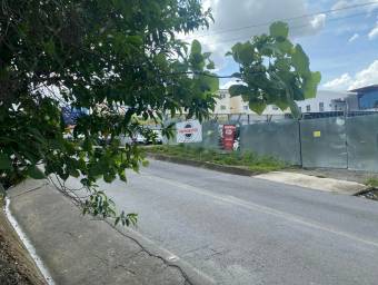VENDO LOTE USO DE SUELO COMERCIAL EN ALAJUELITA CERCA DE LA ENTRADA A ESCAZÚ