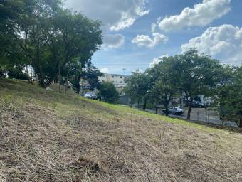 VENDO LOTE USO DE SUELO COMERCIAL EN ALAJUELITA CERCA DE LA ENTRADA A ESCAZÚ