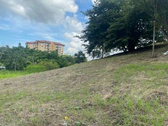 VENDO LOTE USO DE SUELO COMERCIAL EN ALAJUELITA CERCA DE LA ENTRADA A ESCAZÚ