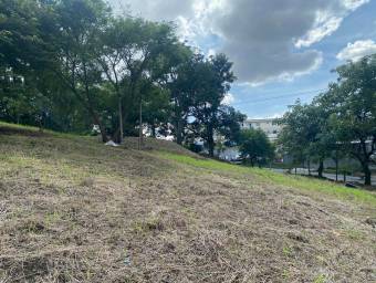 VENDO LOTE USO DE SUELO COMERCIAL EN ALAJUELITA CERCA DE LA ENTRADA A ESCAZÚ