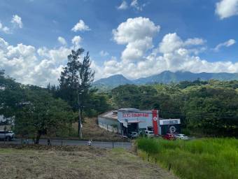 VENDO LOTE USO DE SUELO COMERCIAL EN ALAJUELITA CERCA DE LA ENTRADA A ESCAZÚ