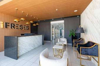 VENTA DE APARTAMENTO EN CONDOMINIO iFRESES CURRIDABAT.